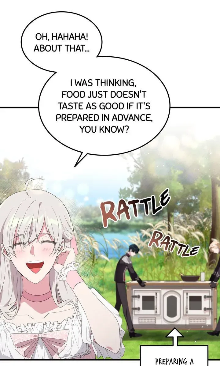 Savor the Taste Chapter 40 page 14 - 
