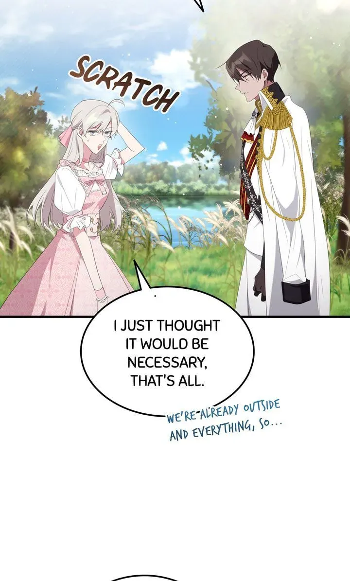 Savor the Taste Chapter 40 page 17 - 