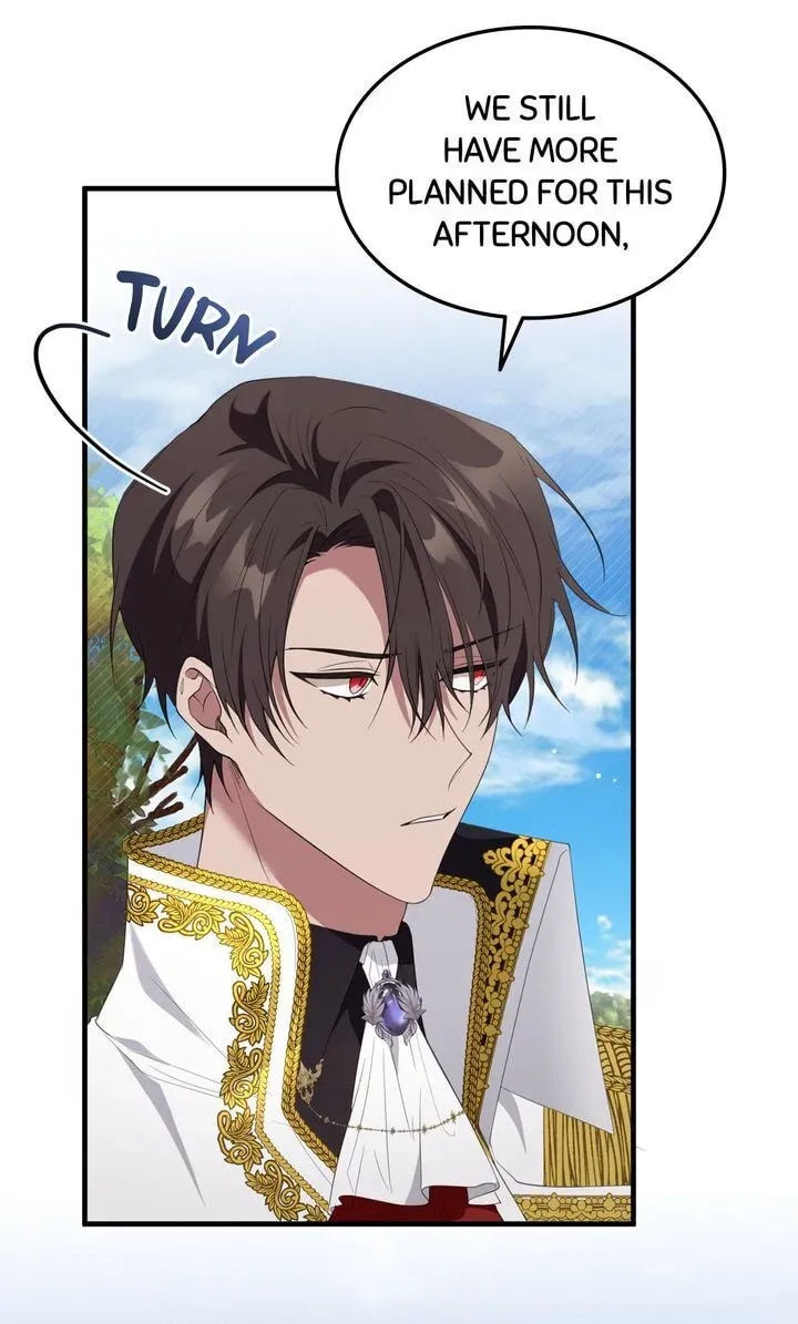 Savor the Taste Chapter 40 page 19 - 