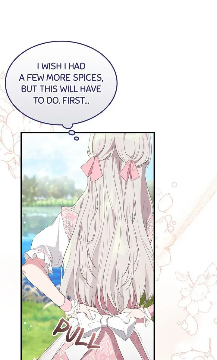Savor the Taste Chapter 40 page 21 - 