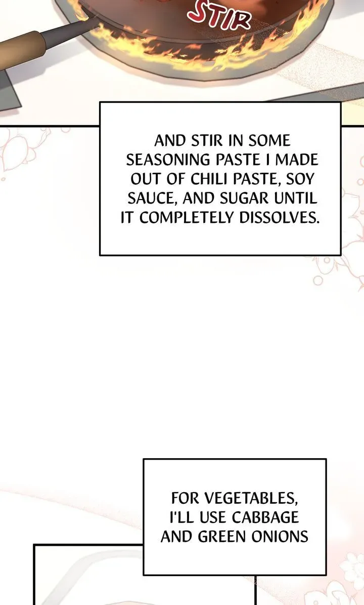 Savor the Taste Chapter 40 page 23 - 