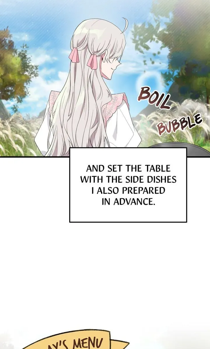 Savor the Taste Chapter 40 page 27 - 
