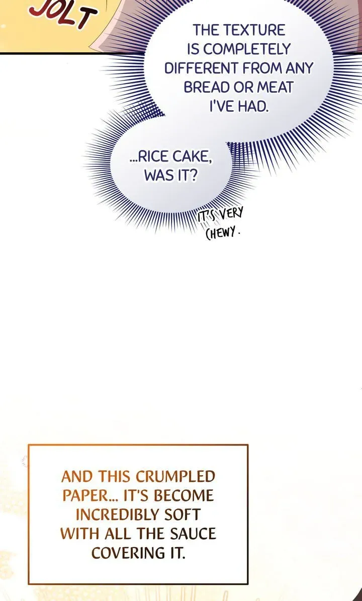 Savor the Taste Chapter 40 page 35 - 