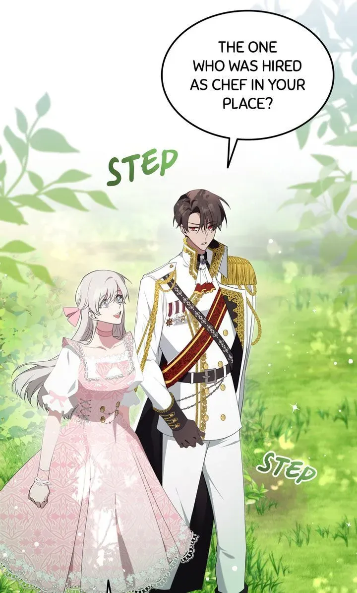Savor the Taste Chapter 40 page 45 - 