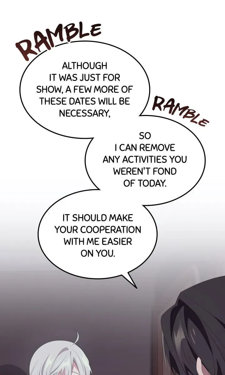 Savor the Taste Chapter 41 page 44 - 