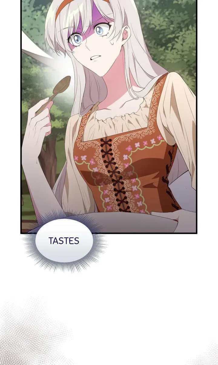 Savor the Taste Chapter 43 page 34 - 