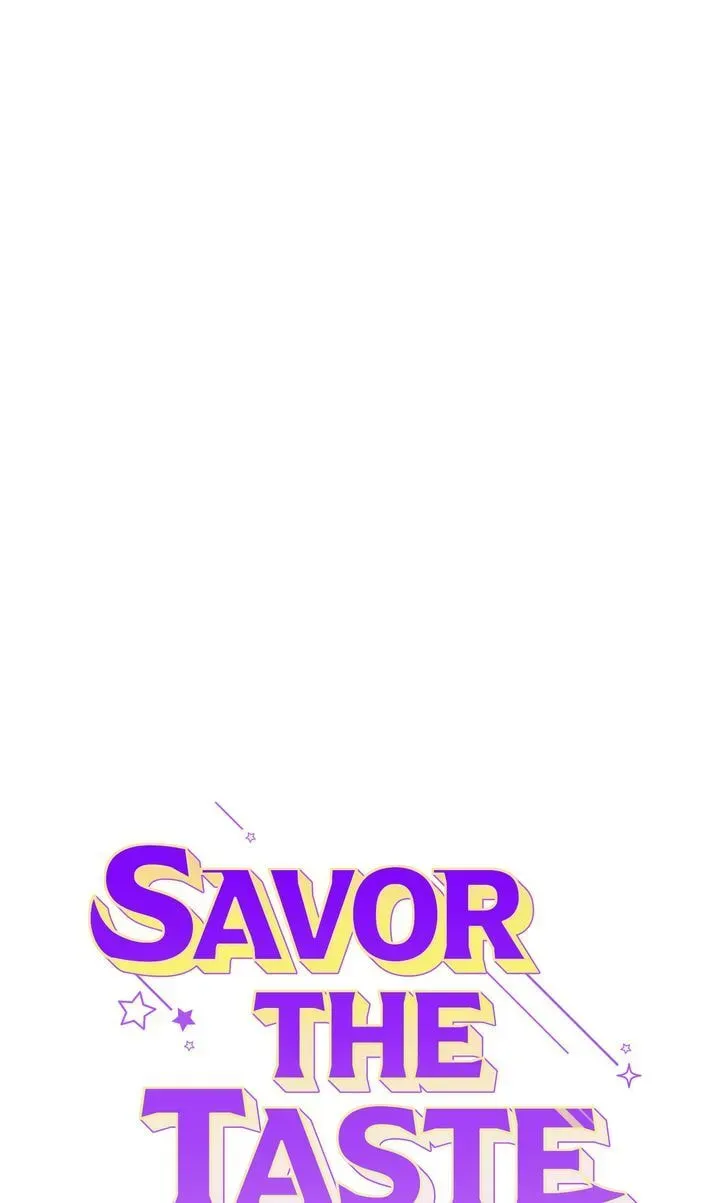 Savor the Taste Chapter 43 page 40 - 
