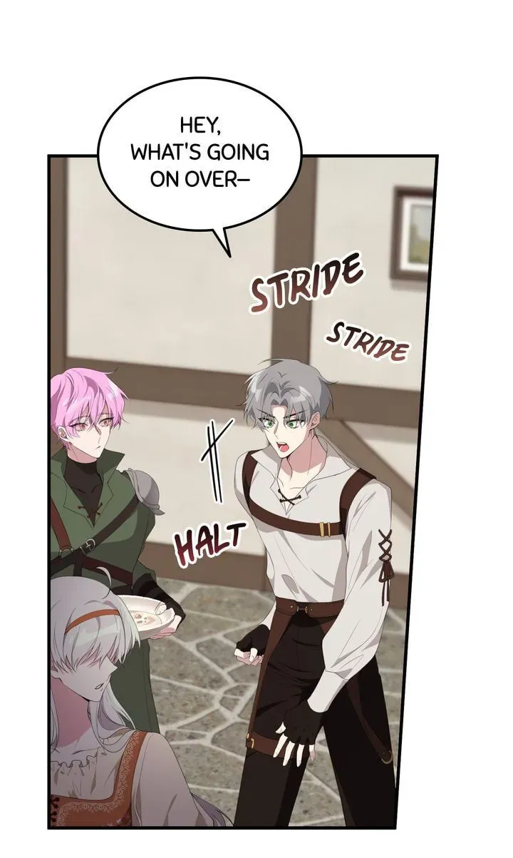 Savor the Taste Chapter 43 page 44 - 