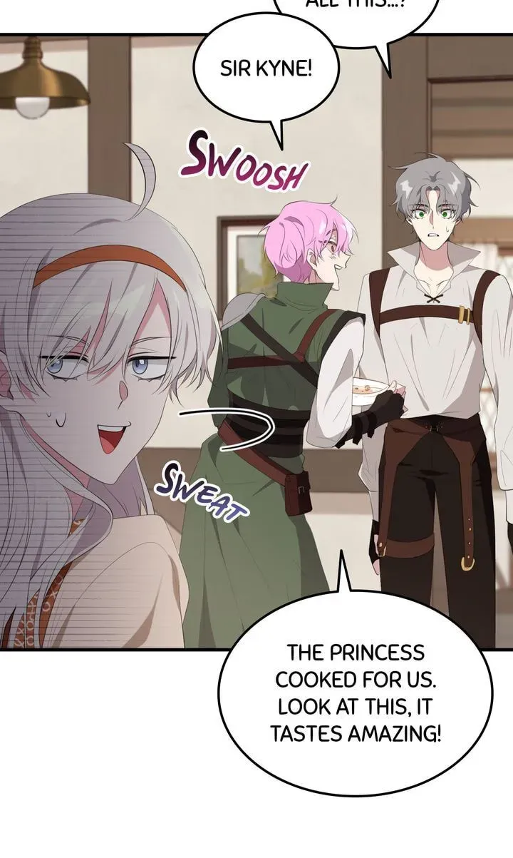 Savor the Taste Chapter 43 page 47 - 