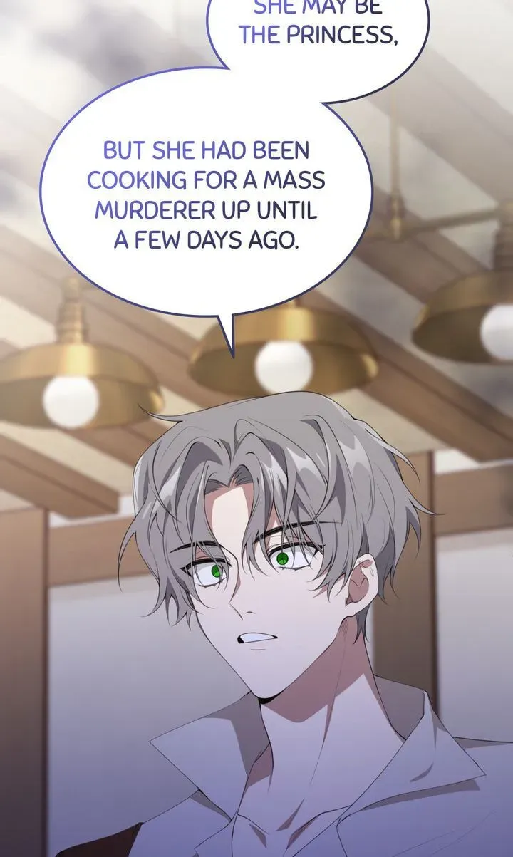 Savor the Taste Chapter 43 page 52 - 
