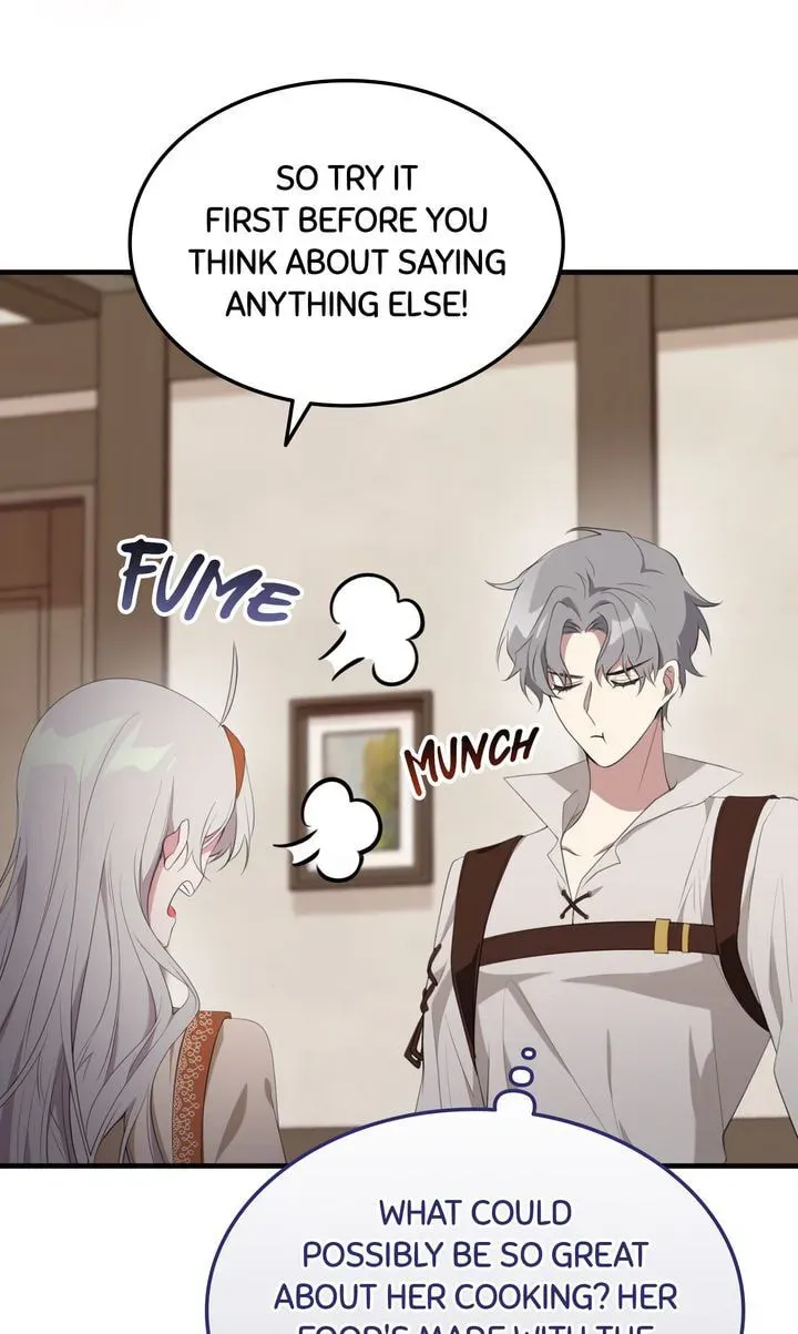 Savor the Taste Chapter 43 page 56 - 