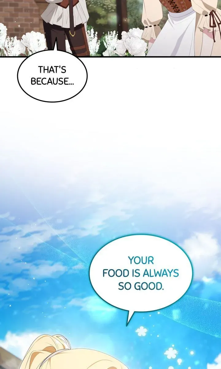 Savor the Taste Chapter 44 page 10 - 