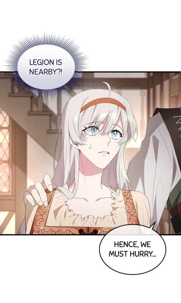 Savor the Taste Chapter 45 page 4 - 