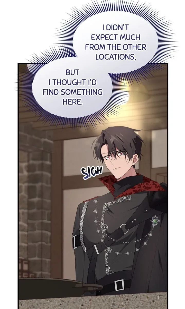 Savor the Taste Chapter 45 page 32 - 