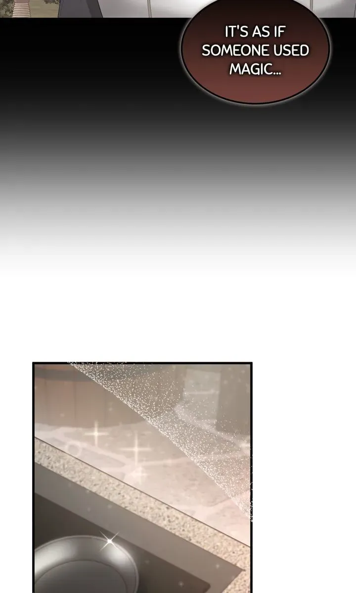 Savor the Taste Chapter 45 page 34 - 