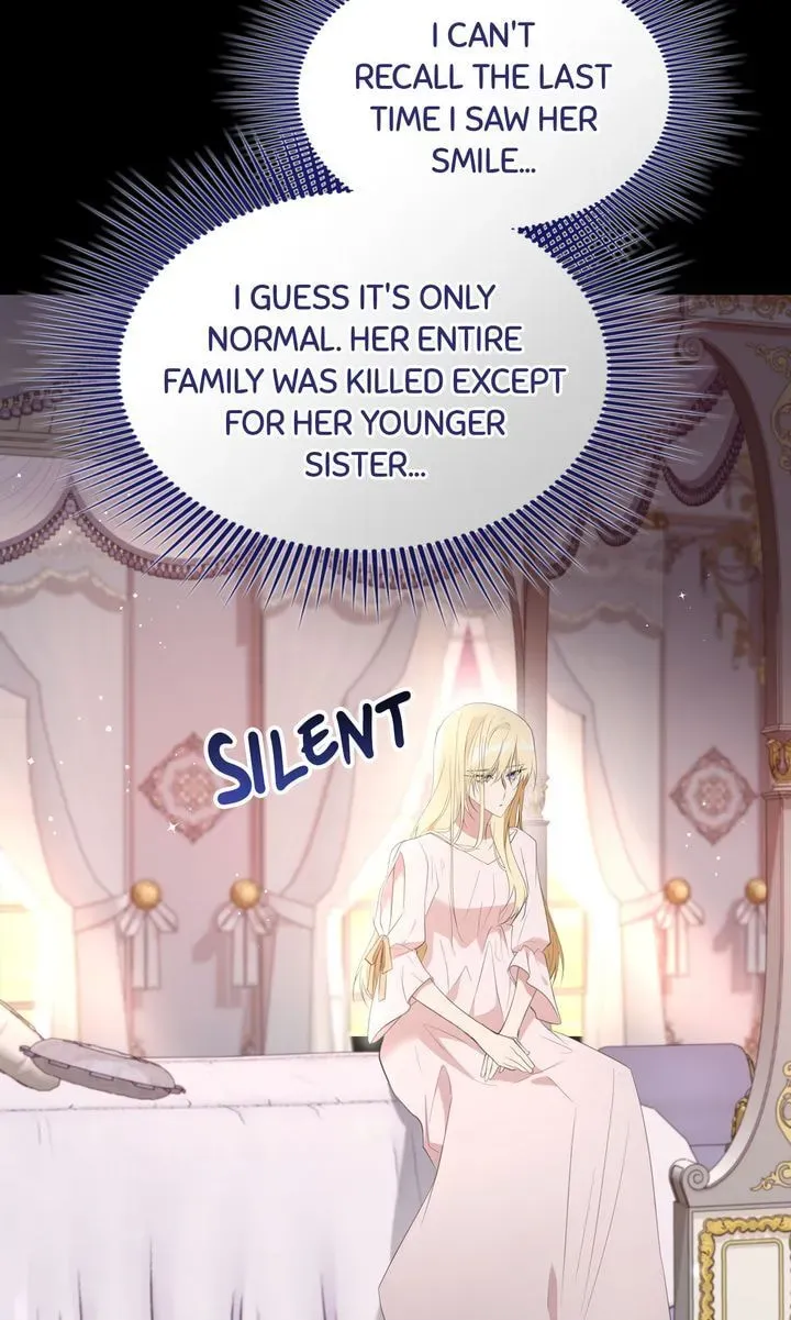 Savor the Taste Chapter 46 page 22 - 