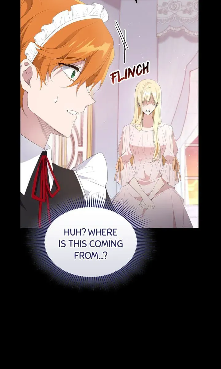 Savor the Taste Chapter 46 page 25 - 