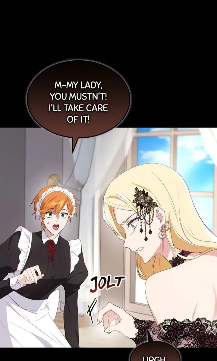Savor the Taste Chapter 47 page 15 - 