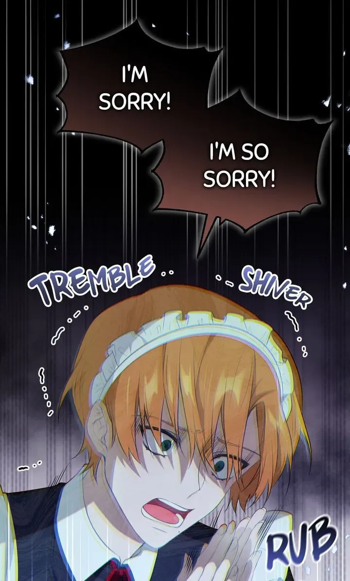 Savor the Taste Chapter 47 page 21 - 