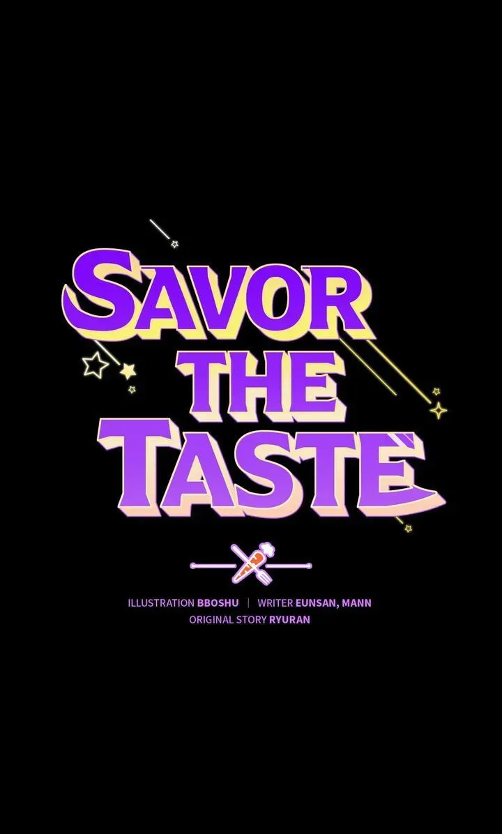 Savor the Taste Chapter 47 page 26 - 