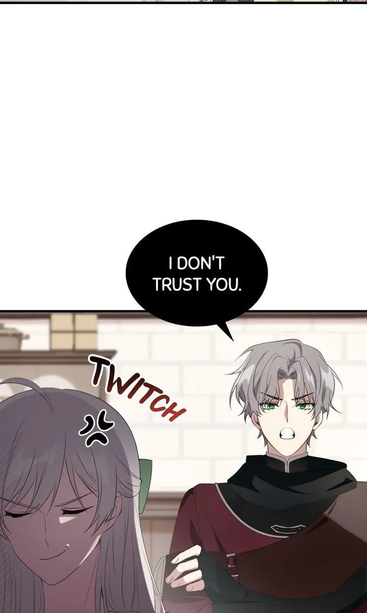 Savor the Taste Chapter 48 page 22 - 