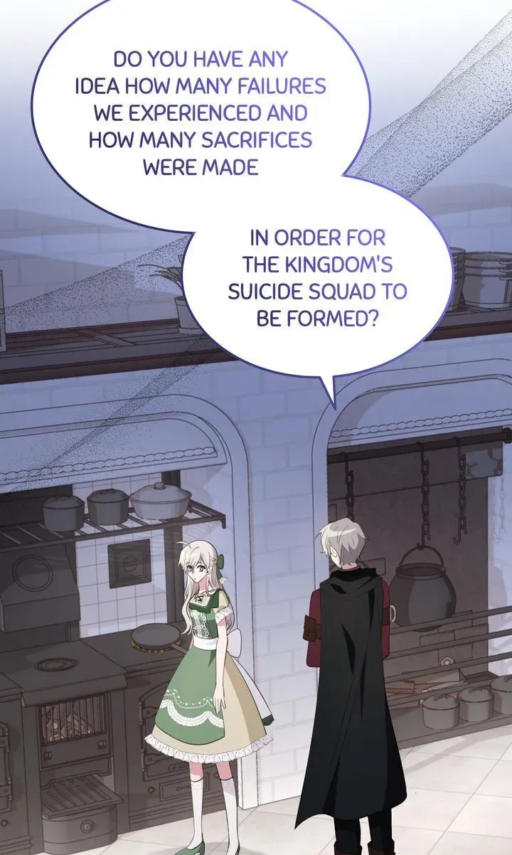 Savor the Taste Chapter 48 page 32 - 