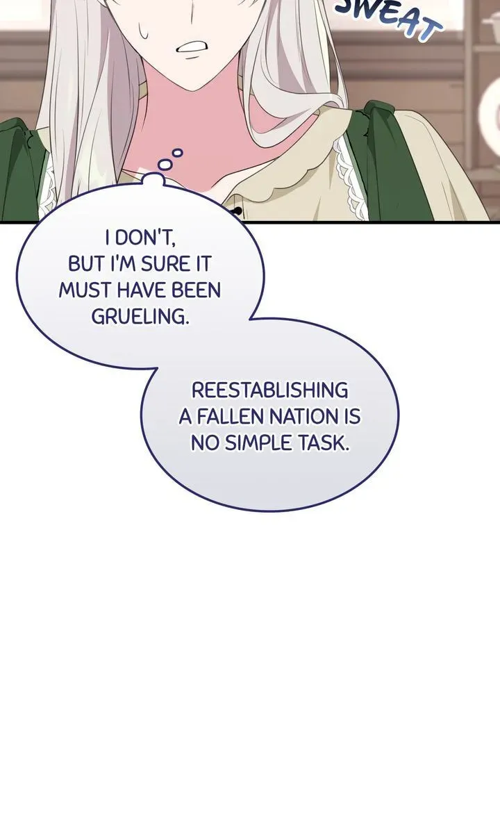 Savor the Taste Chapter 48 page 34 - 