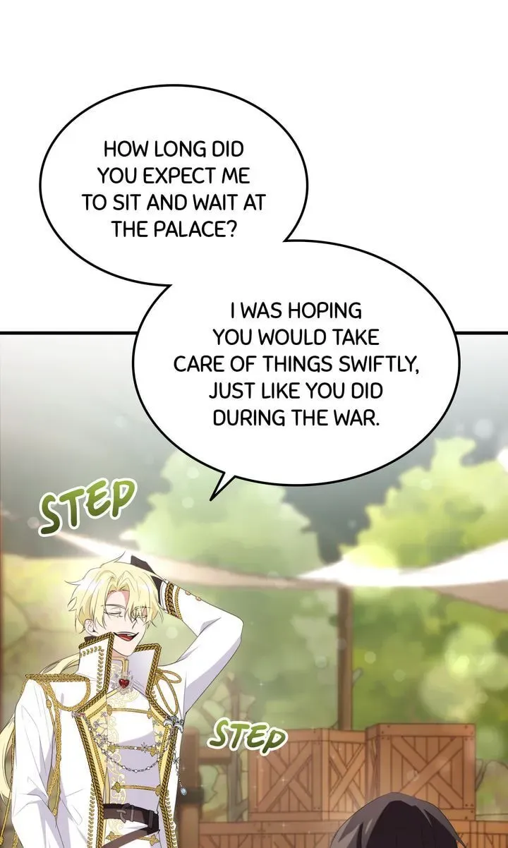 Savor the Taste Chapter 48 page 71 - 