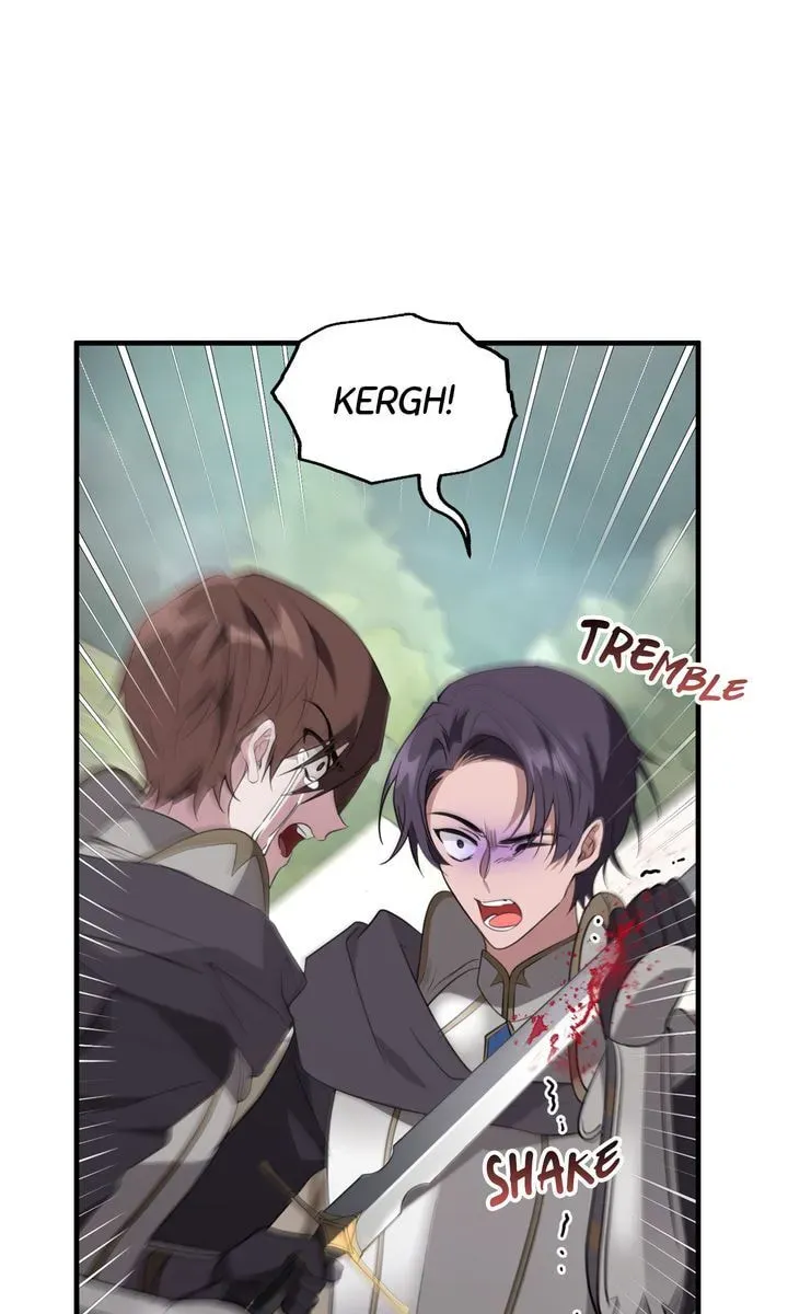 Savor the Taste Chapter 49 page 17 - 