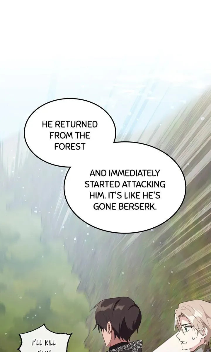 Savor the Taste Chapter 49 page 21 - 