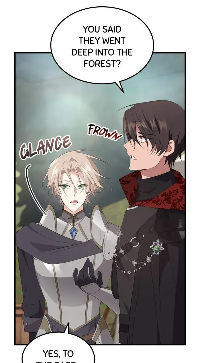 Savor the Taste Chapter 49 page 23 - 