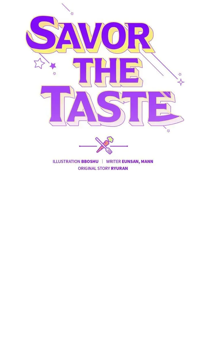 Savor the Taste Chapter 49 page 28 - 