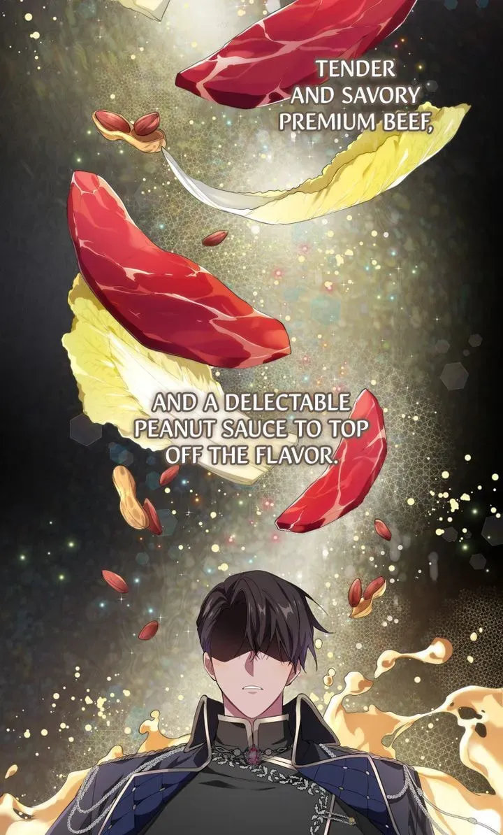 Savor the Taste Chapter 5 page 3 - 
