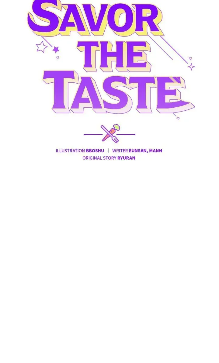 Savor the Taste Chapter 5 page 23 - 