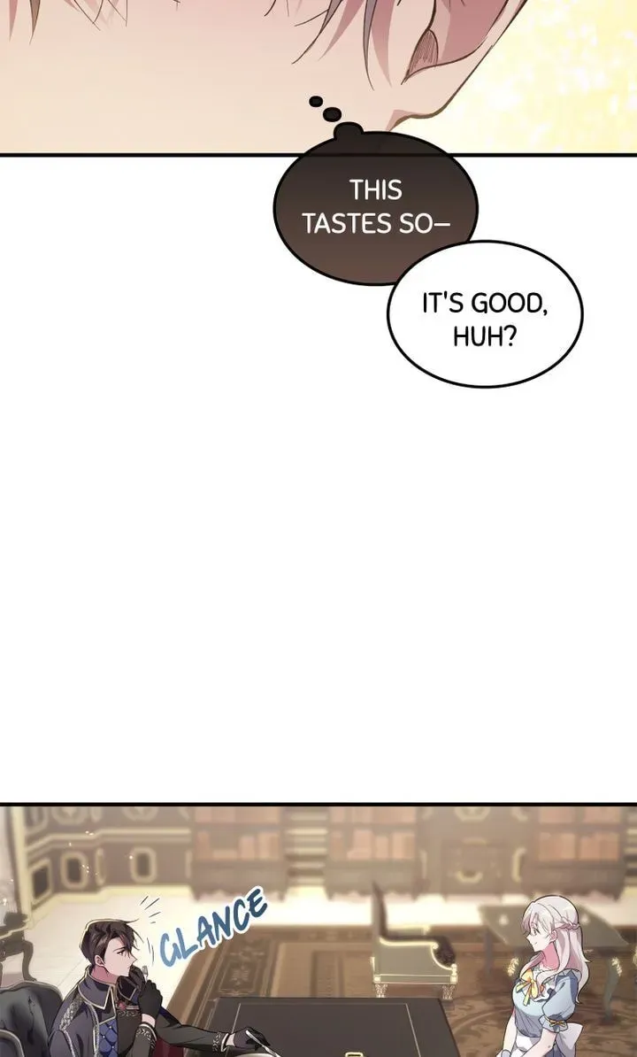 Savor the Taste Chapter 5 page 5 - 