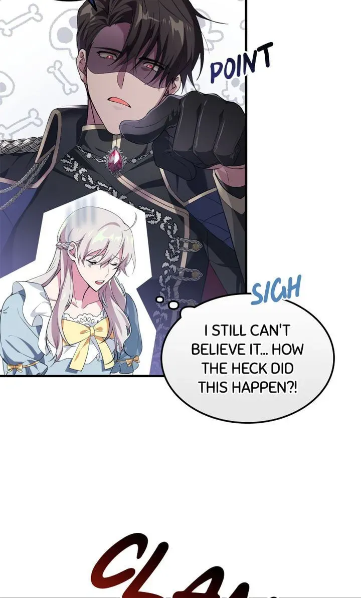 Savor the Taste Chapter 5 page 41 - 