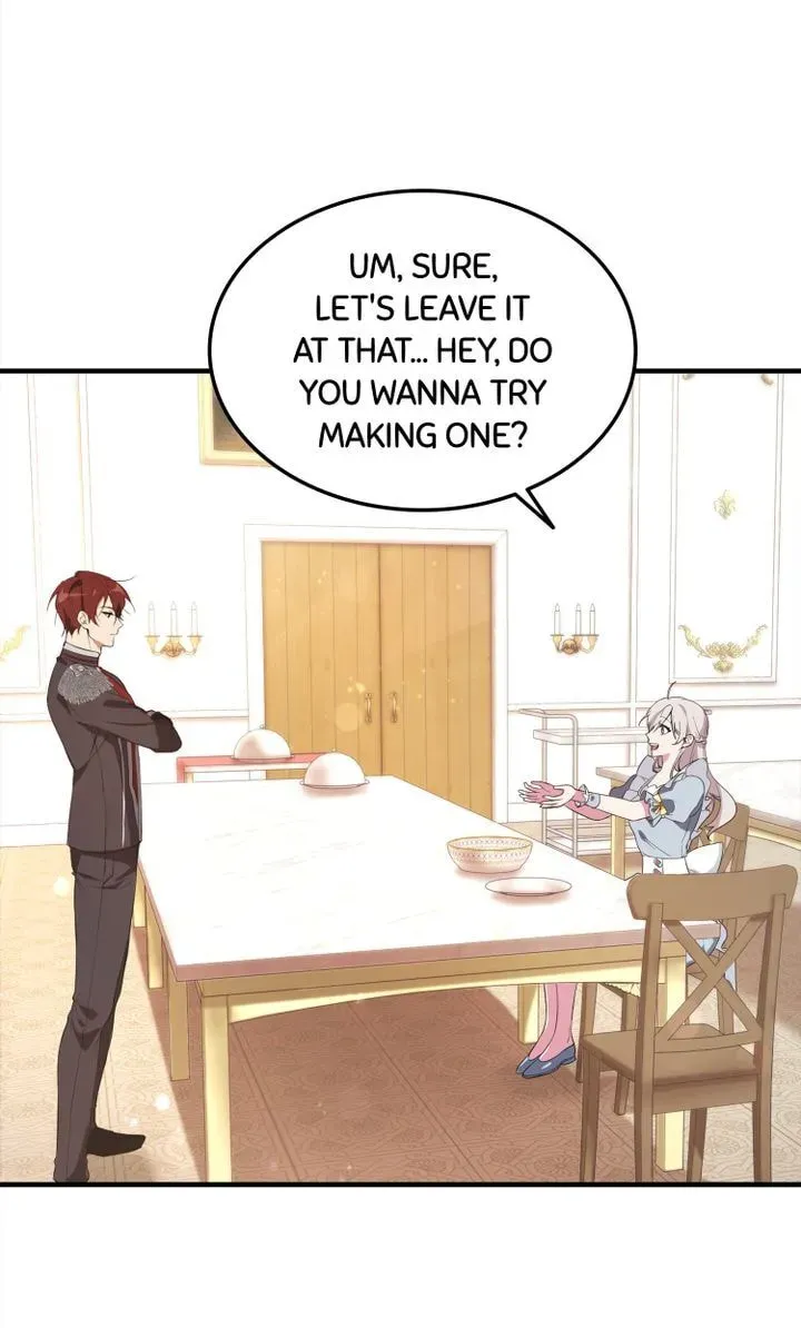 Savor the Taste Chapter 5 page 52 - 