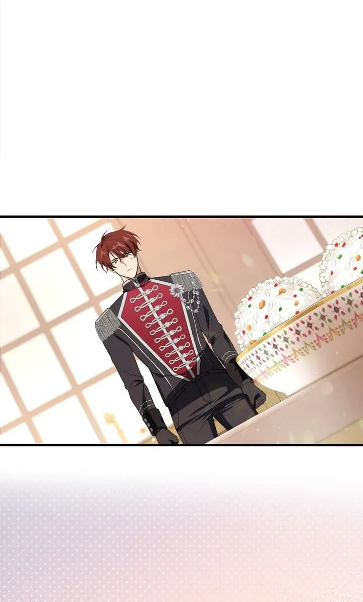 Savor the Taste Chapter 5 page 54 - 