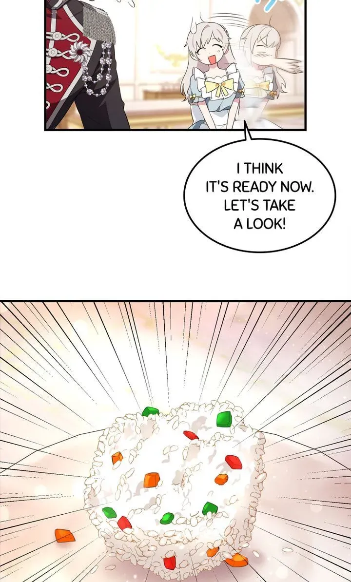 Savor the Taste Chapter 5 page 57 - 