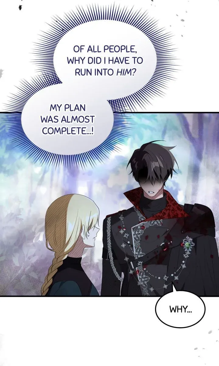 Savor the Taste Chapter 50 page 35 - 