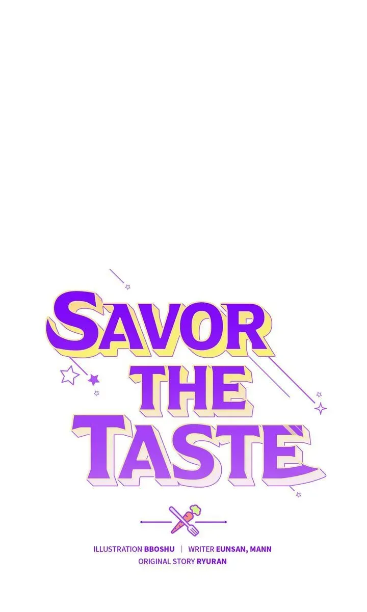 Savor the Taste Chapter 50 page 10 - 