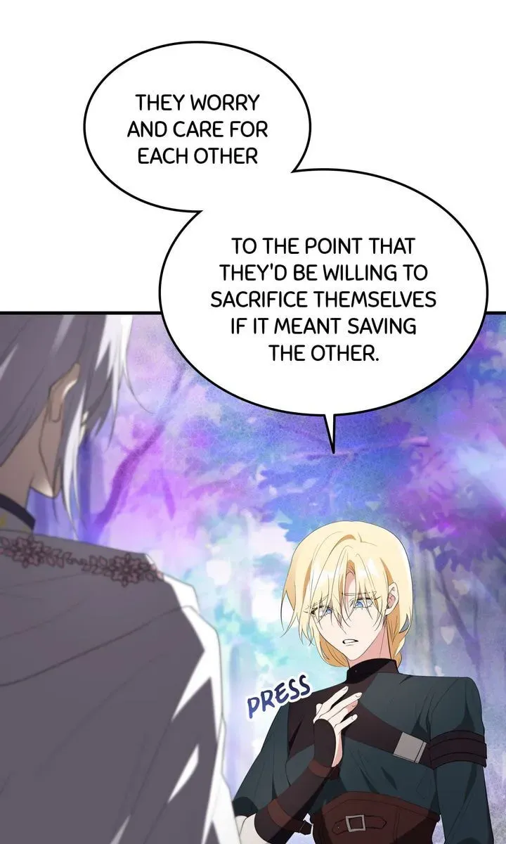 Savor the Taste Chapter 51 page 22 - 