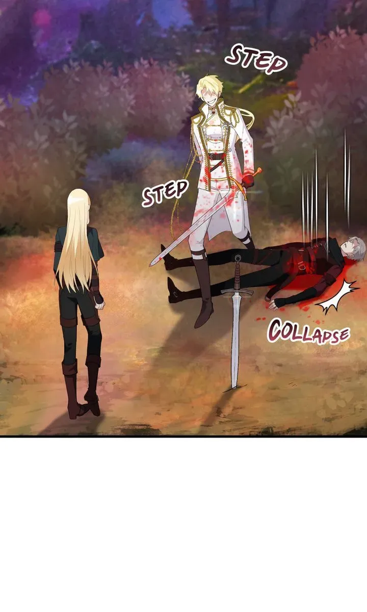 Savor the Taste Chapter 51 page 60 - 