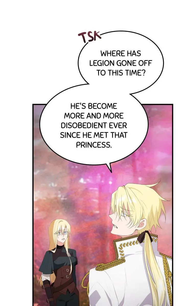 Savor the Taste Chapter 51 page 62 - 