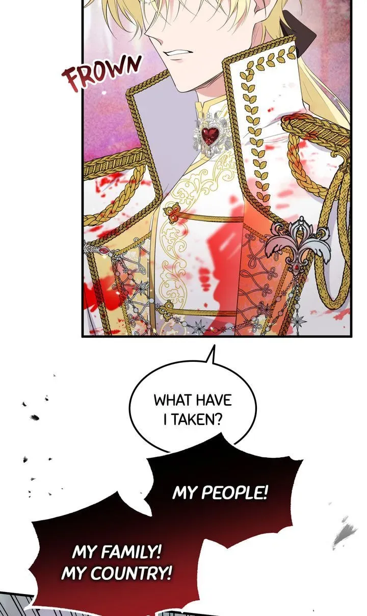 Savor the Taste Chapter 52 page 17 - 