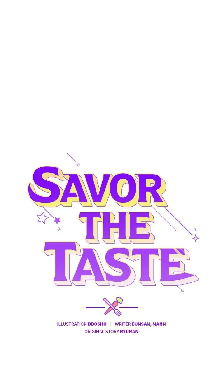 Savor the Taste Chapter 53 page 26 - 