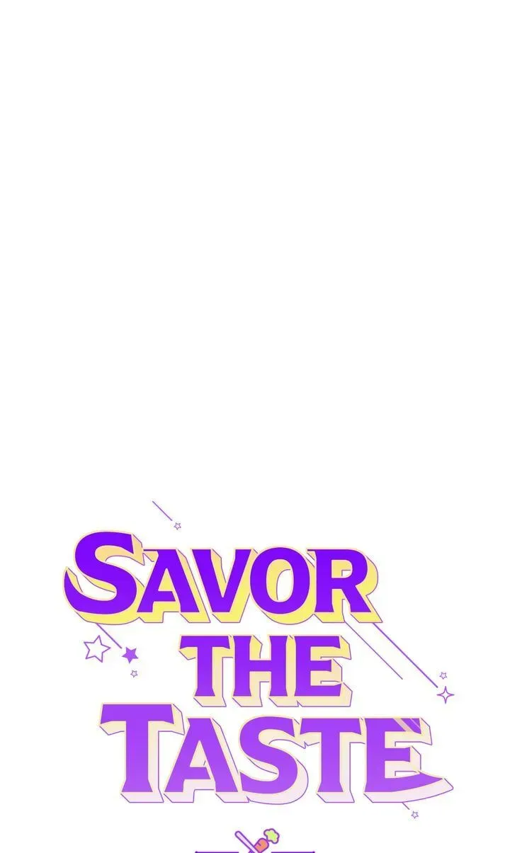 Savor the Taste Chapter 54 page 33 - 