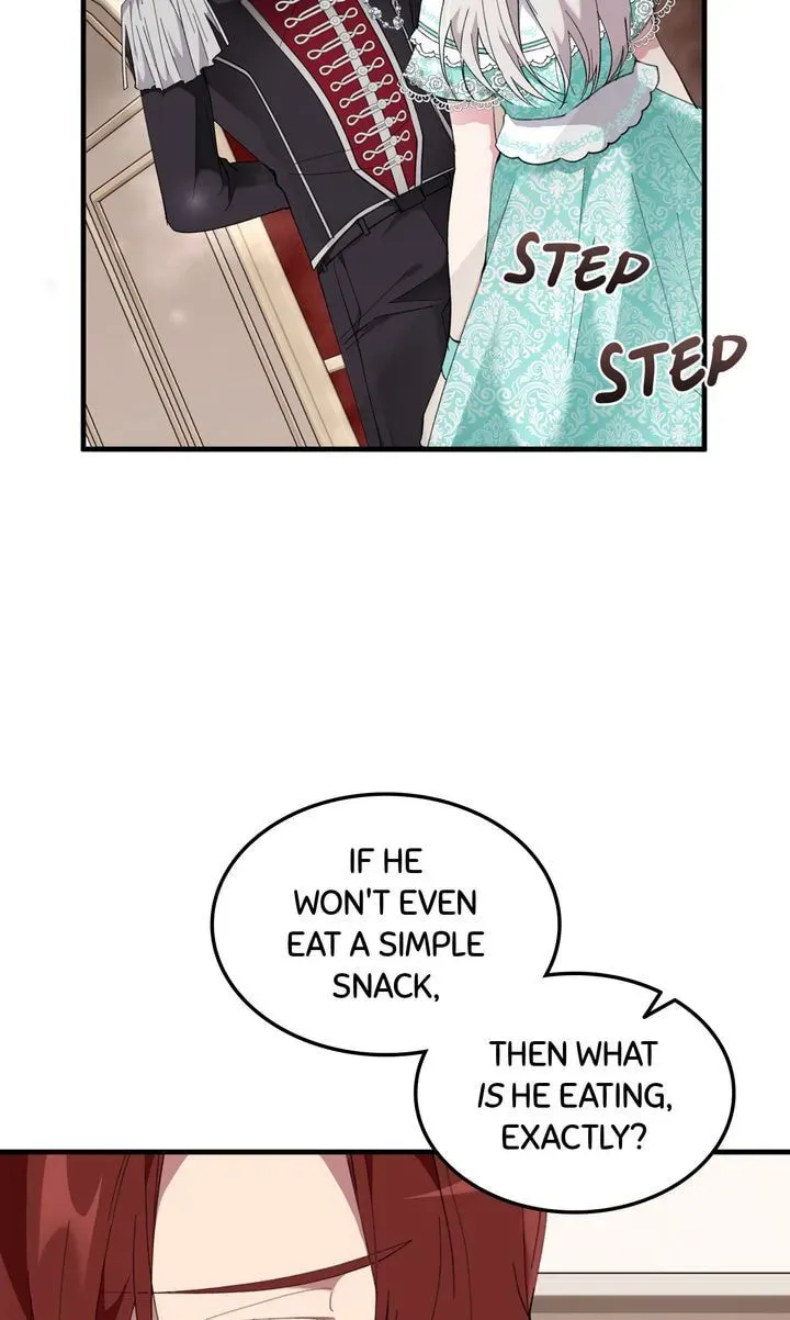 Savor the Taste Chapter 55 page 14 - 