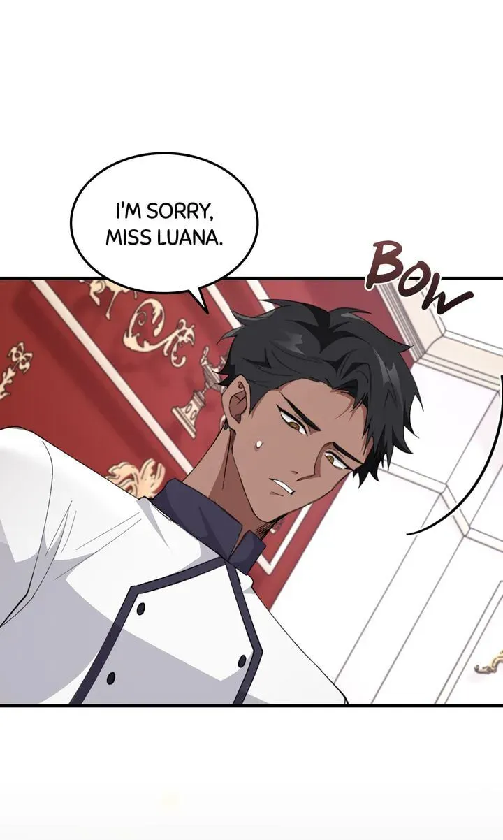 Savor the Taste Chapter 55 page 17 - 