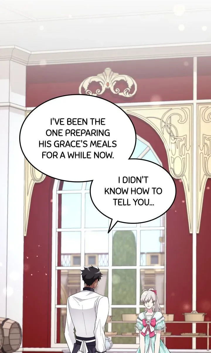 Savor the Taste Chapter 55 page 18 - 